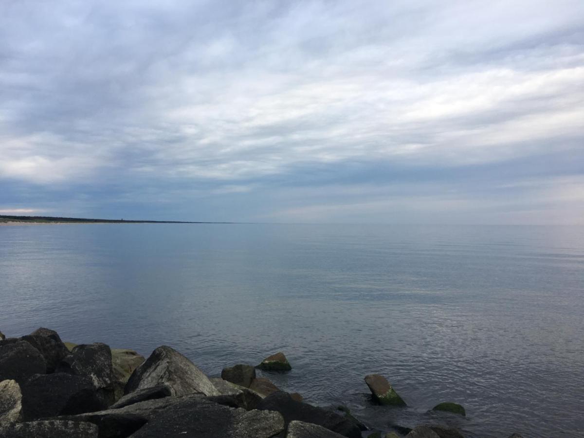 Ośrodek Wypoczynkowy  Górnik Józef Gaszewski Darłówko Exterior foto